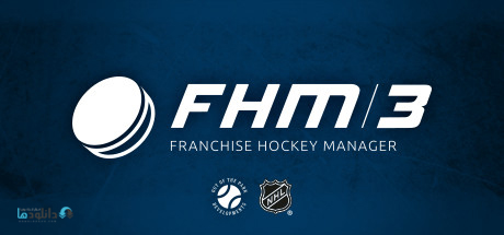 Franchise Hockey Manager 3 pc cover دانلود بازی Franchise Hockey Manager 3 برای PC